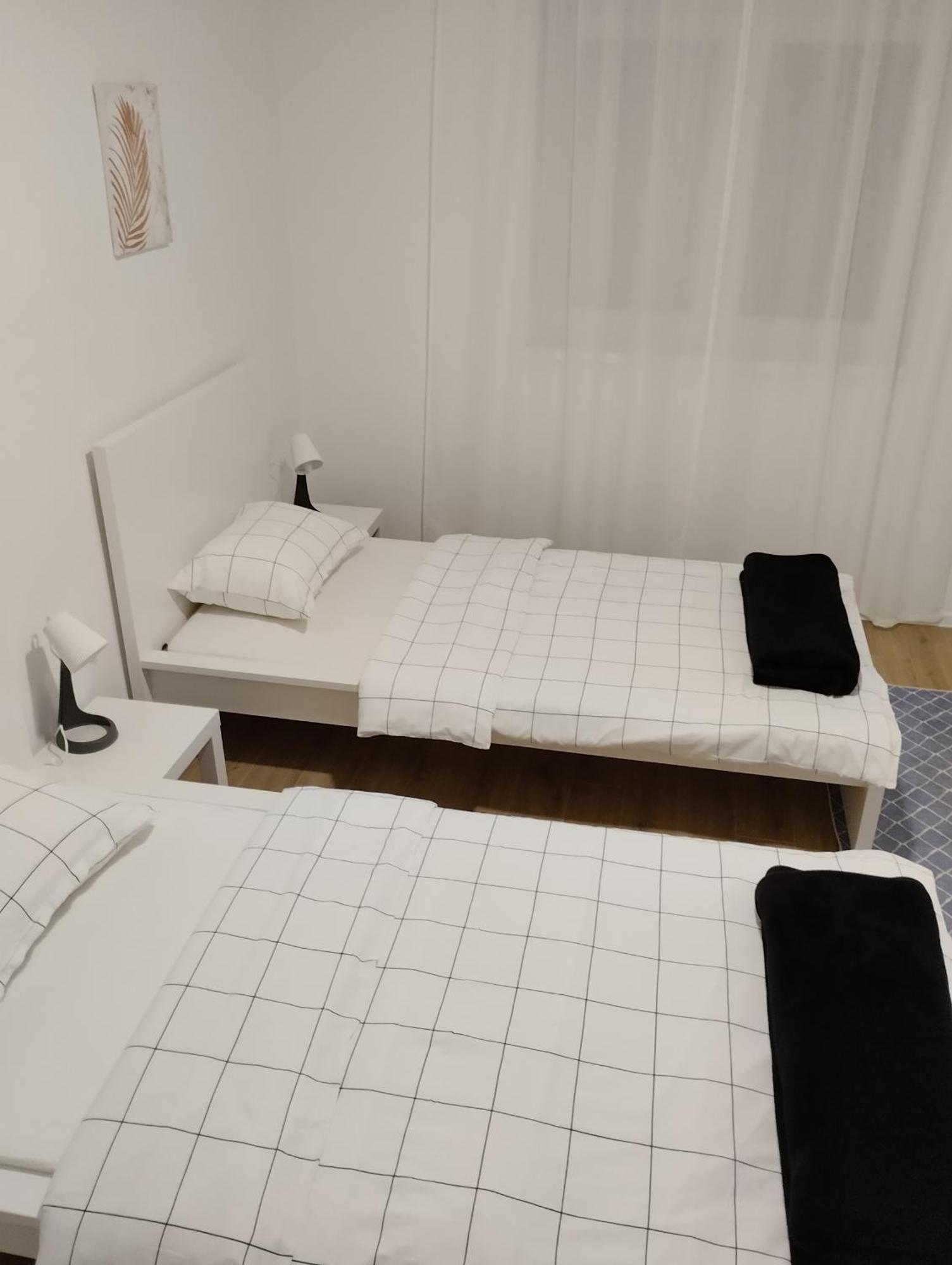 Marija Apartman Osijek Exterior photo